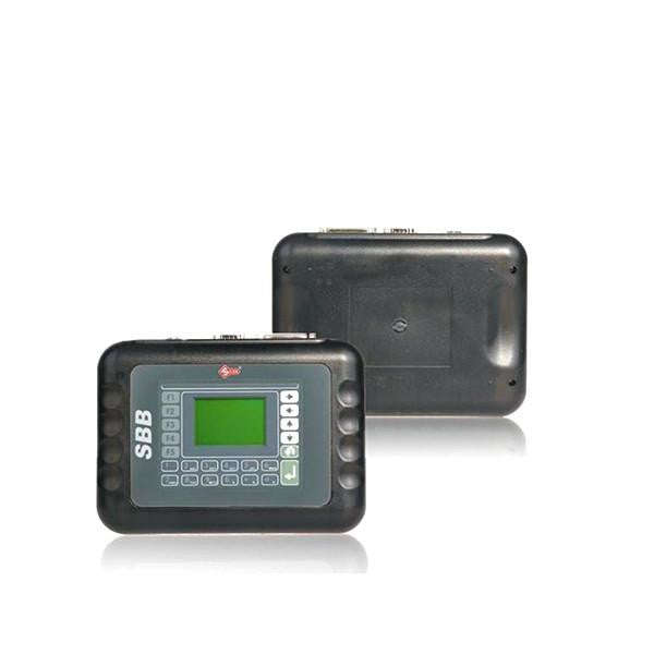 SBB Key Programmer Locksmith V33 sbb V33.02 TRANSPONDER DHL Free Shipping