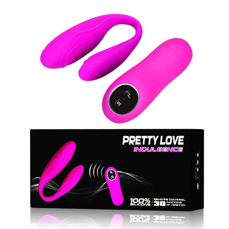 Wireless Remote Control Vibrator - with retail box