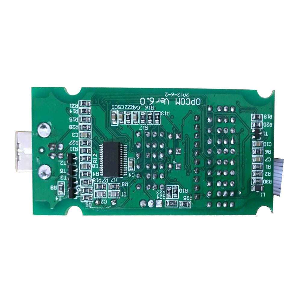 Latest OPCOM V1.70 firmware A+++ quality OP-COM For Opel Diagnostic-tool OP COM