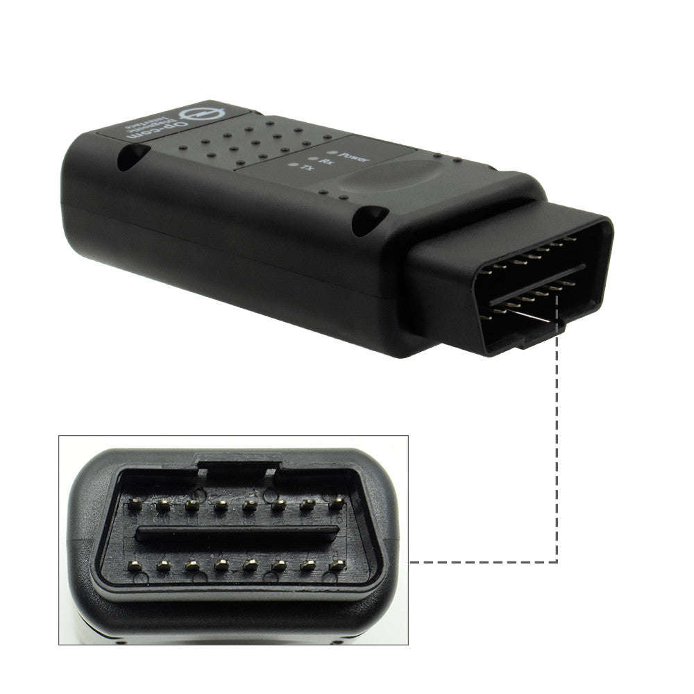 Latest OPCOM V1.70 firmware A+++ quality OP-COM For Opel Diagnostic-tool OP COM