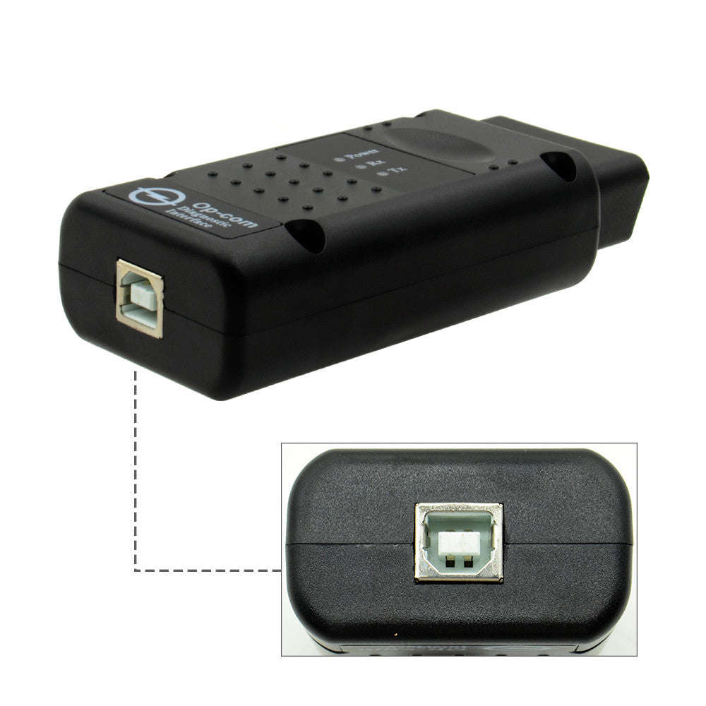 Latest OPCOM V1.70 firmware A+++ quality OP-COM For Opel Diagnostic-tool OP COM