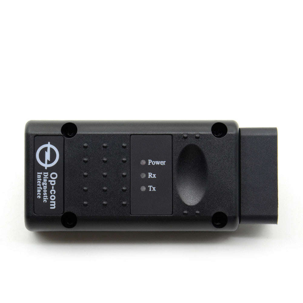 Latest OPCOM V1.70 firmware A+++ quality OP-COM For Opel Diagnostic-tool OP COM