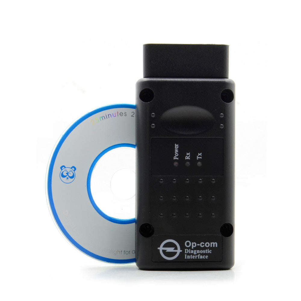 Latest OPCOM V1.70 firmware A+++ quality OP-COM For Opel Diagnostic-tool OP COM