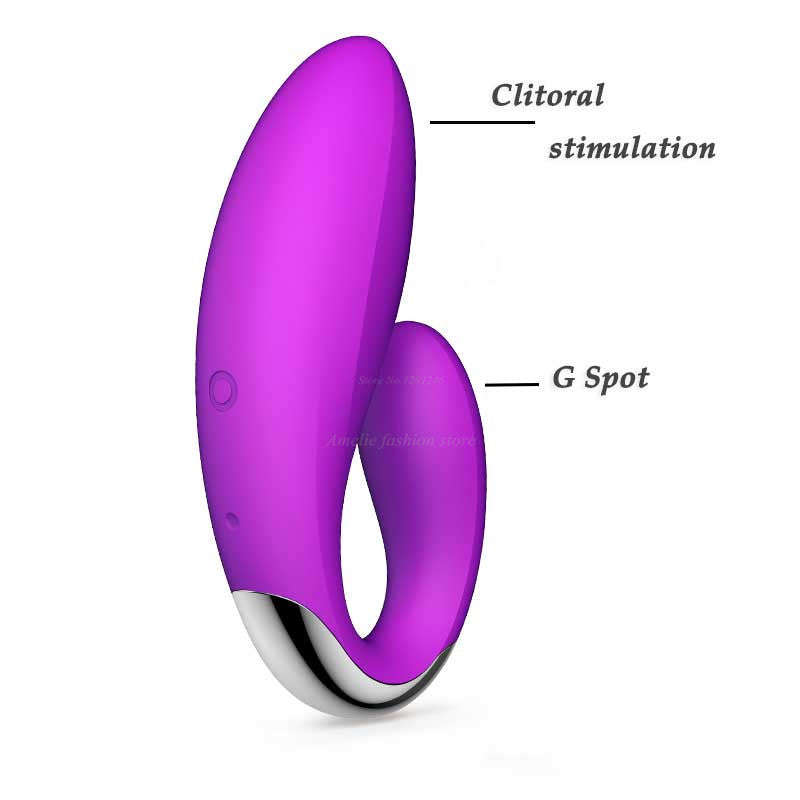 Remote Control Vibrator Female G Spot Clitoral Stimulate Vibrador Adult Sex Toys - with retail box