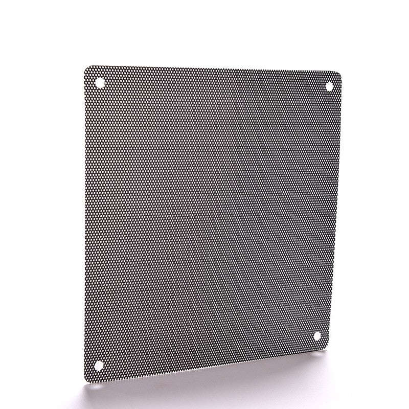 PVC Mesh Dust Filter for 120mm Fans - 4 Pack