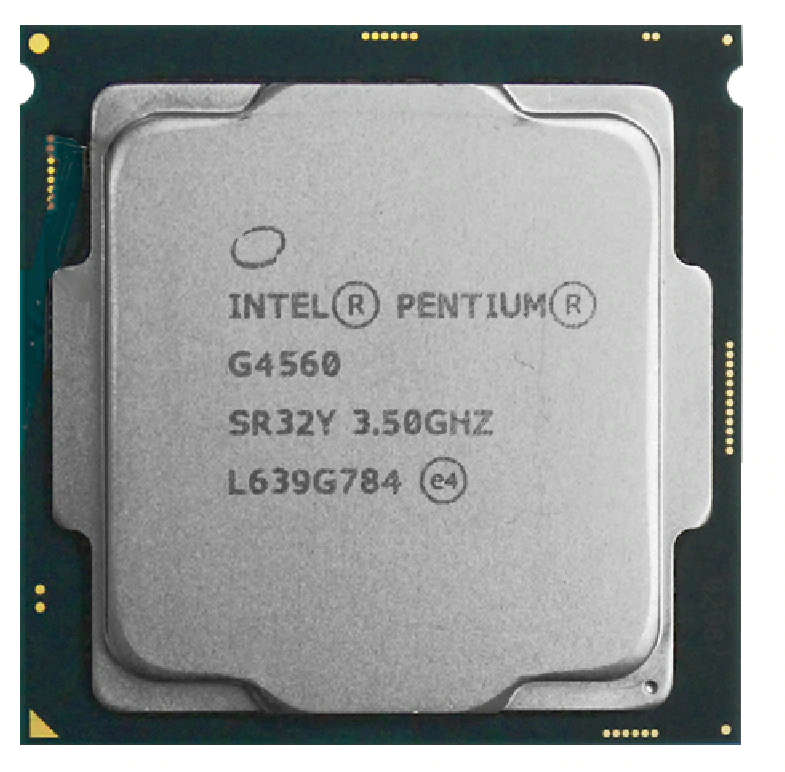 Tray CPU Intel Pentium G4560 3.5Ghz - Kaby Lake, LGA1151, 7th Gen
