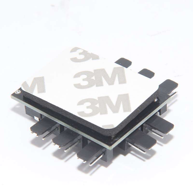 Fan Expansion Hub - Molex to 8 x 3Pin