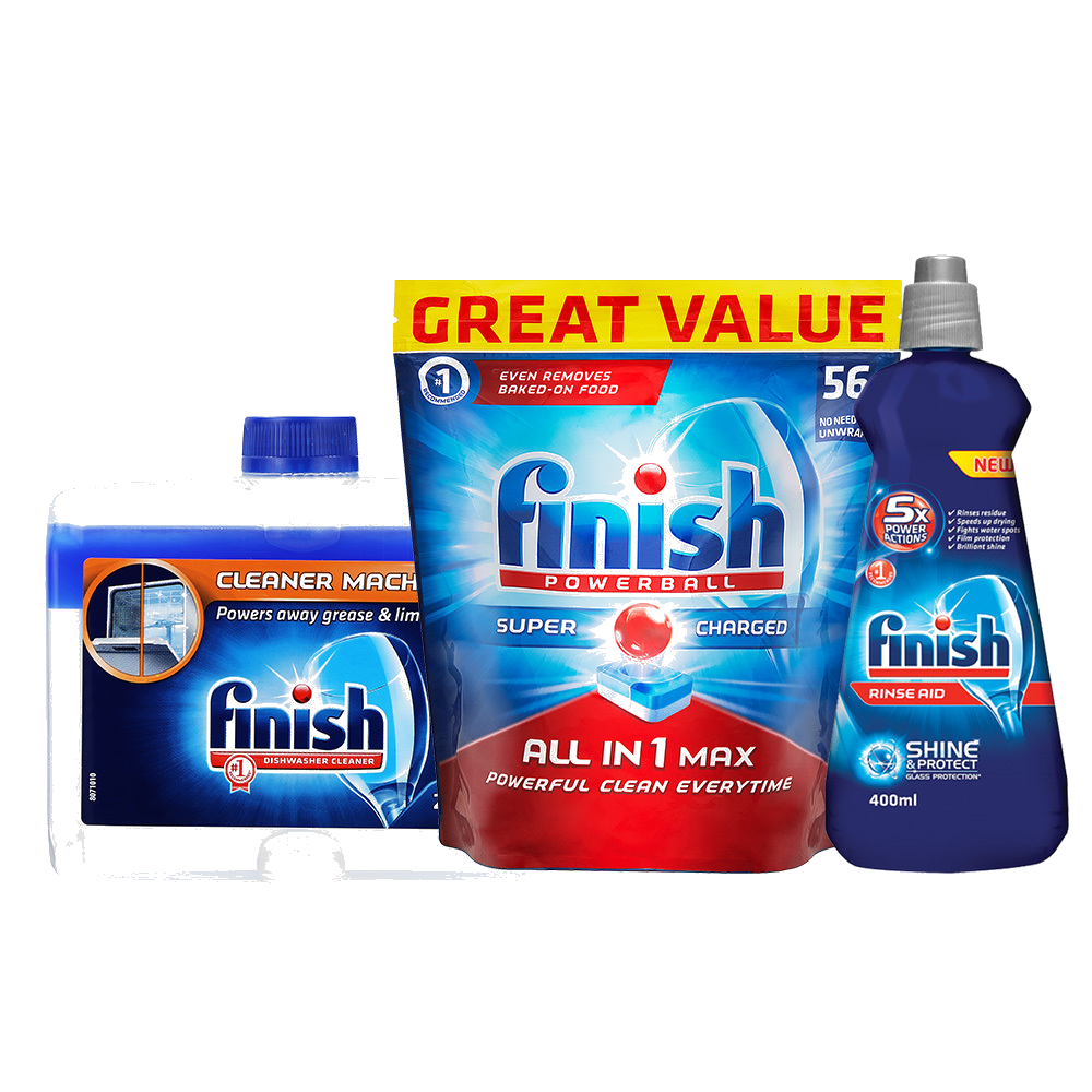 Finish Dishwasher Bundle Triple-56