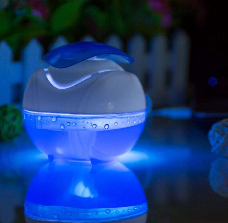 LOOVE Chamomile USB & Portable Mini Ultrasonic Essential Oil Diffuser