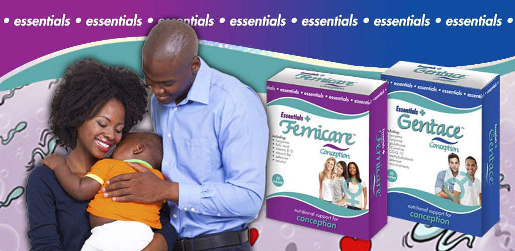ESSENTIALS Gentace Conception Tabs (30)