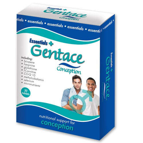 ESSENTIALS Gentace Conception Tabs (30)