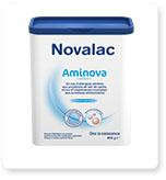 Novalac Aminova 400G
