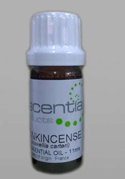 Lemongrass Organic Essential Oil