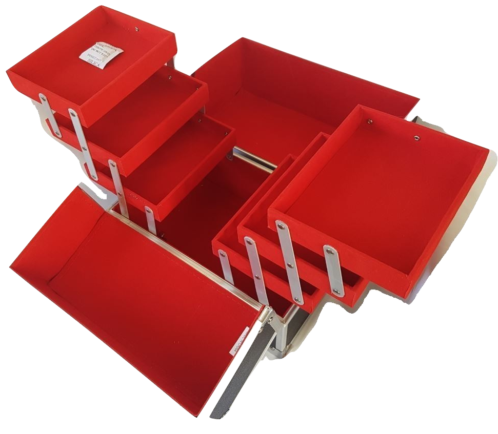 Vanity Case Black L1