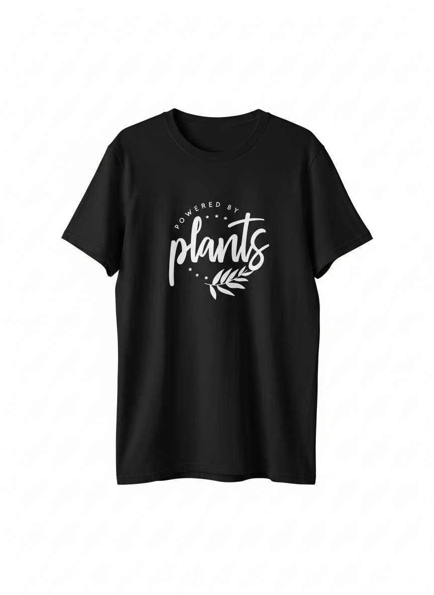 Powered by Plants TShirt
