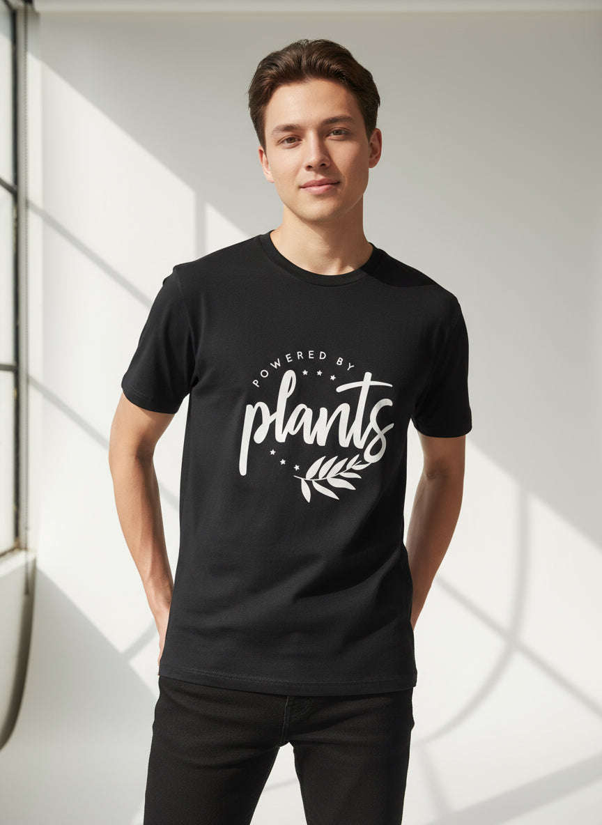 Powered by Plants TShirt