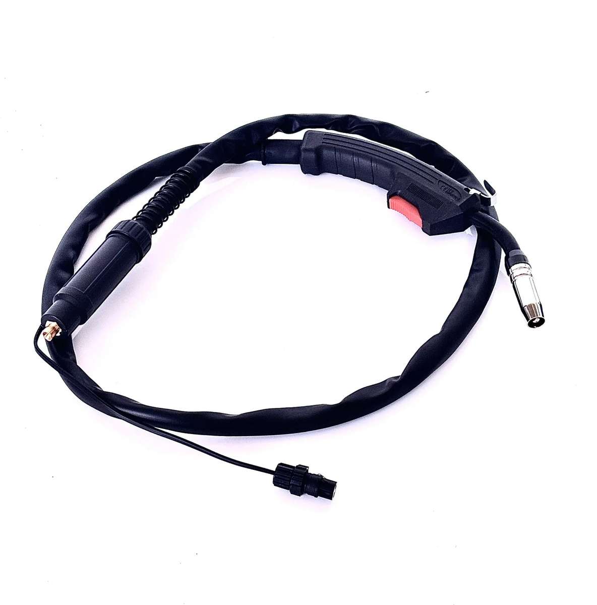 MB15 MIG Torch 2Pin Trigger Plug  Quick Connect