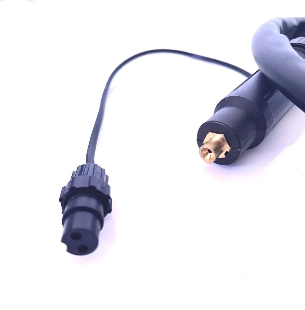 MB15 MIG Torch 2Pin Trigger Plug  Quick Connect
