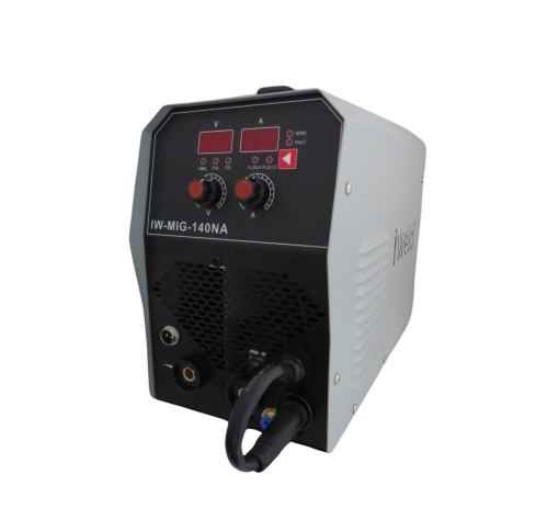 i-Weld MIG 140A Multi Process Welder  220V MIG Welding Machine with MB15 Torch (1kg/5kg Spool ...