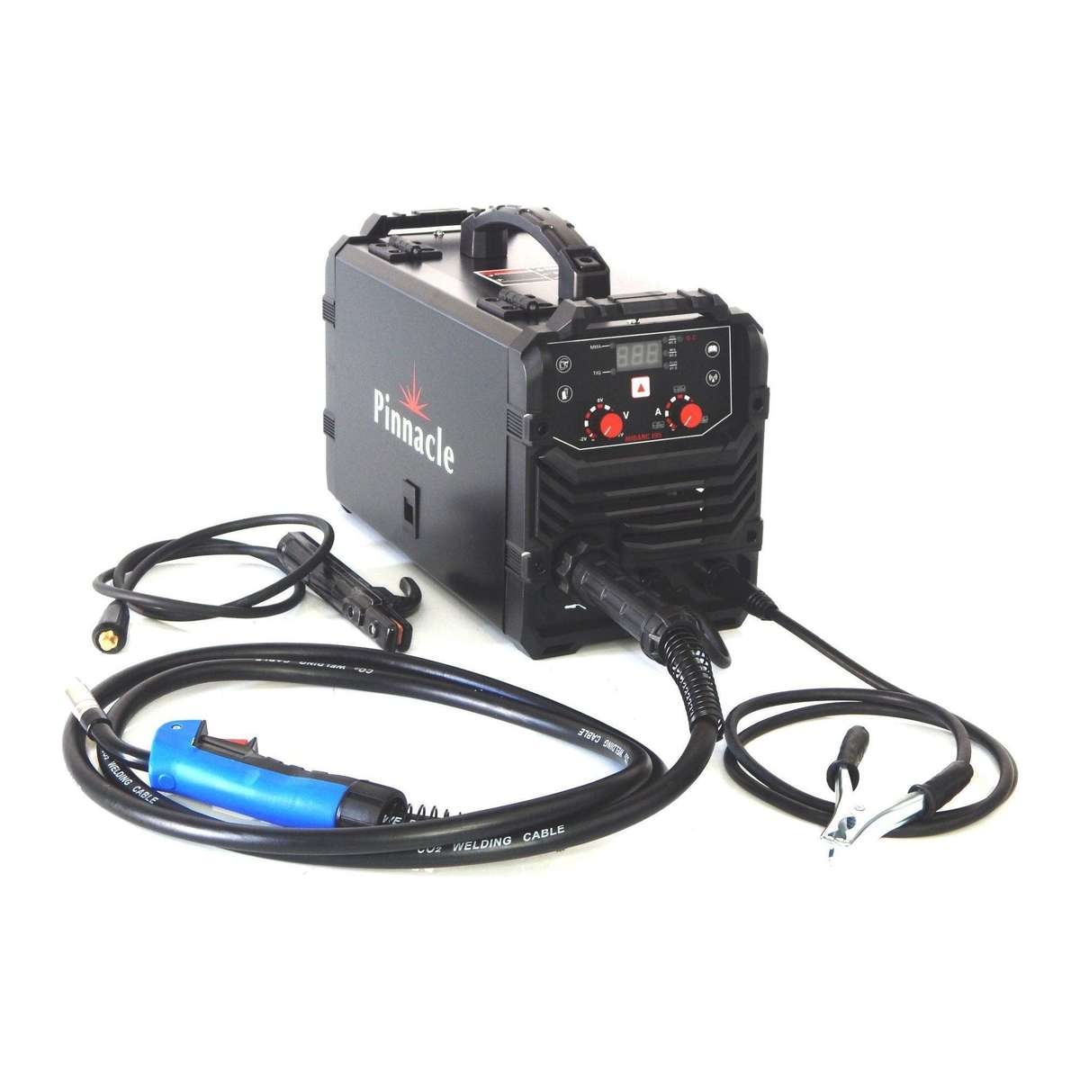 Pinnacle MIGARC 195 MIG-ARC Welding Machine  220V Multi Process Inverter Welder