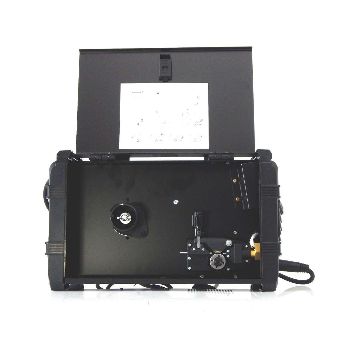 Pinnacle MIGARC 195 MIG-ARC Welding Machine  220V Multi Process Inverter Welder