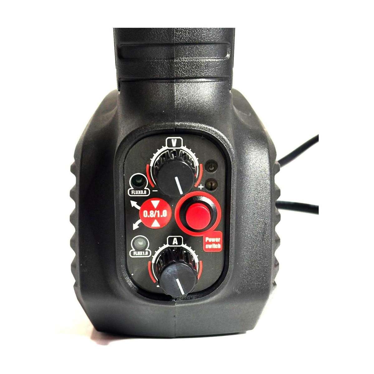 i-Weld 120XP Synergic Handheld Gas-Less Welder