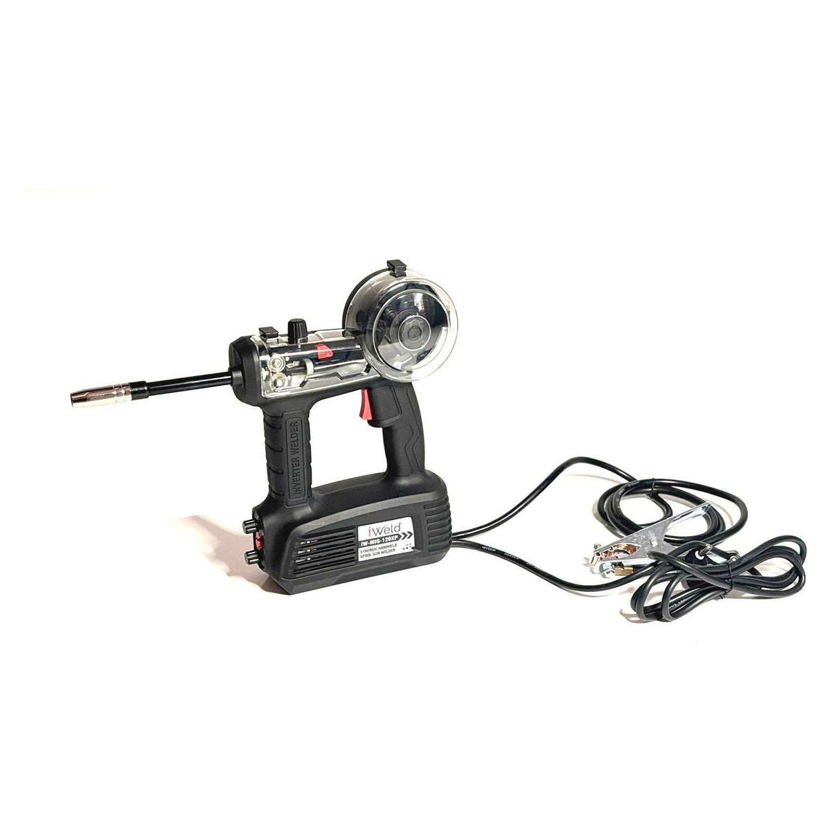 i-Weld 120XP Synergic Handheld Gas-Less Welder