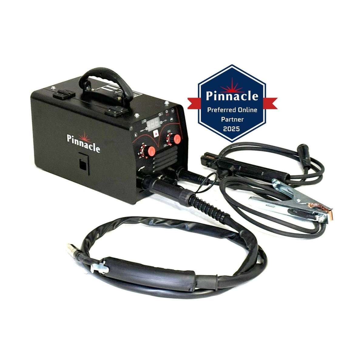 Pinnacle MIGARC 145 Gasless Welder  220V MIG/MMA/Lift TIG Welding Machine