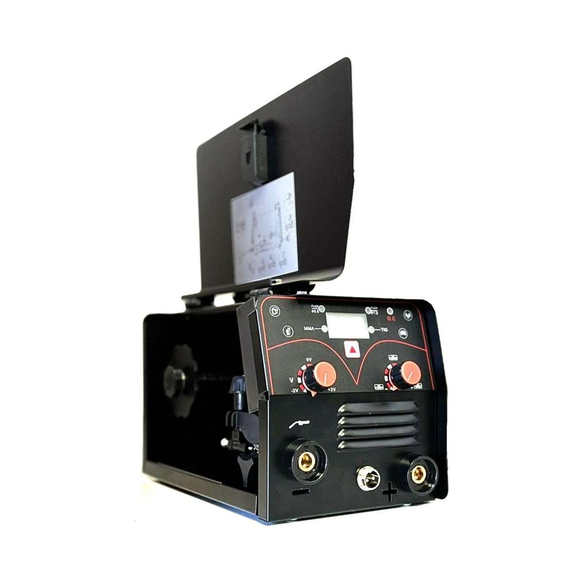 Pinnacle MIGARC 145 Gasless Welder  220V MIG/MMA/Lift TIG Welding Machine