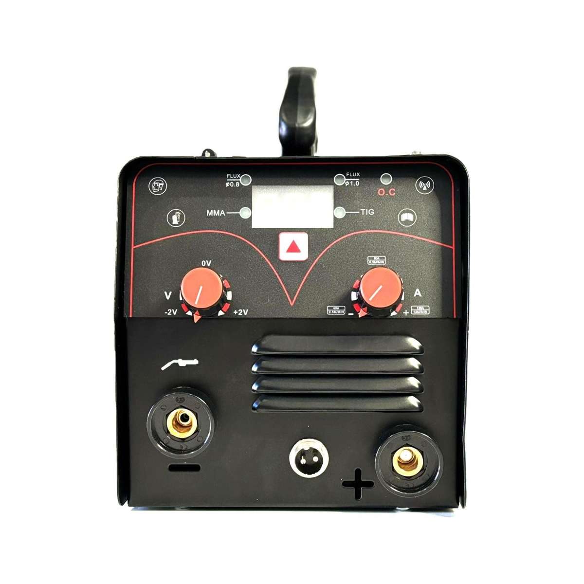 Pinnacle MIGARC 145 Gasless Welder  220V MIG/MMA/Lift TIG Welding Machine