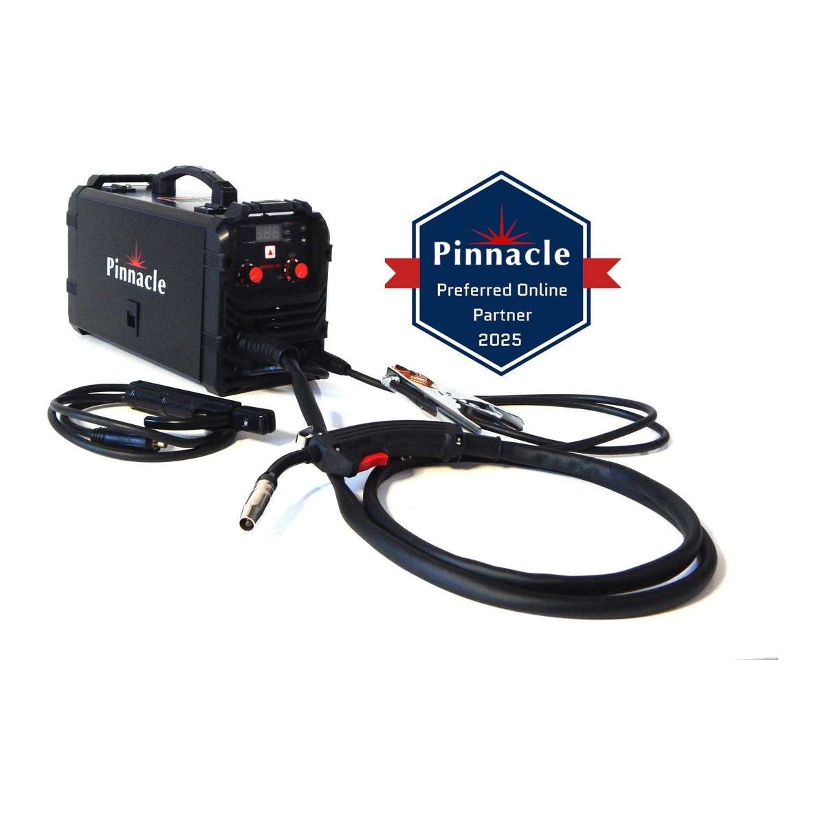 Pinnacle MIGARC 165 MIG-ARC Welding Inverter  220V Multi Process MIG/MMA Welder