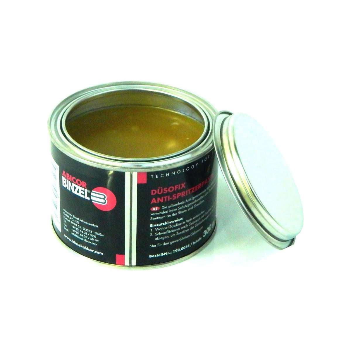 Anti Spatter Paste (300g)