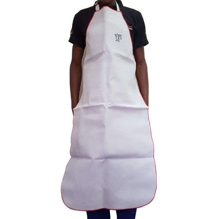Apron Chrome Leather 1 Piece - 1200 x 600mm