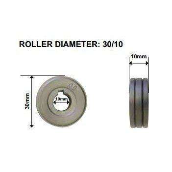 Drive Roll 0.6-0.8mm Solid Wire (V-Groove)