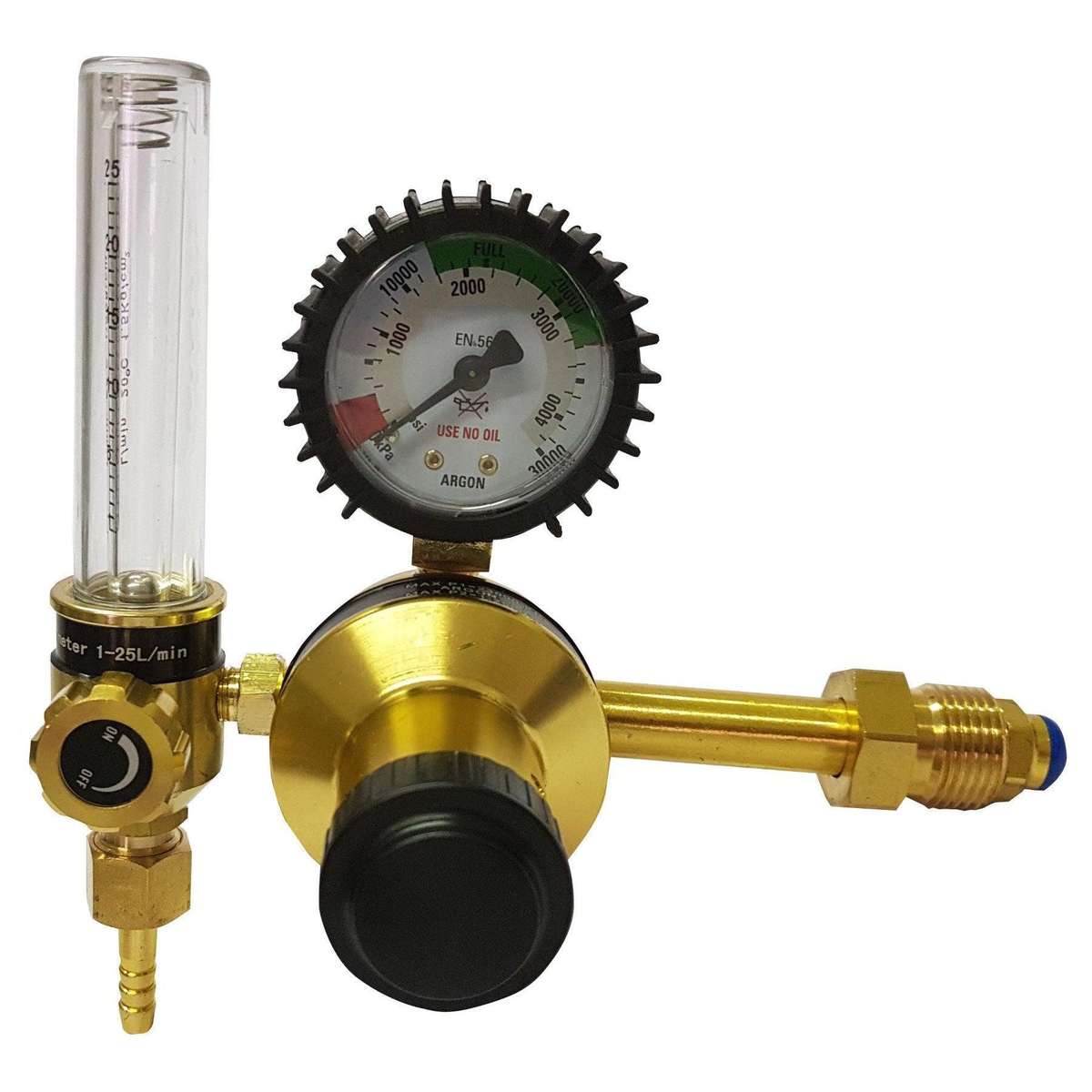 Flow Meter - Argon/Co2