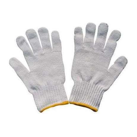 Gloves Cotton Knit