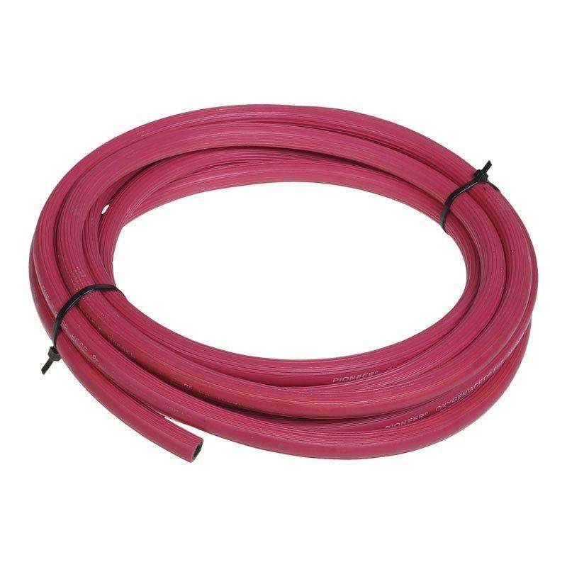 Hose 8mm - Acetylene Red (per metre)