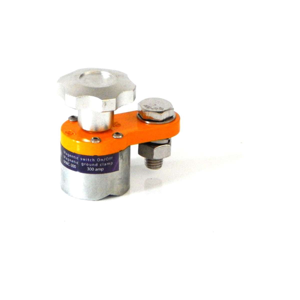 Magnetic Earth Clamp 300 Amp