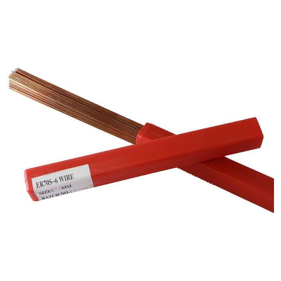 Mild Steel TIG Wire ER70S-6 (5Kg Pack) - 2.0mm (5  Kg)