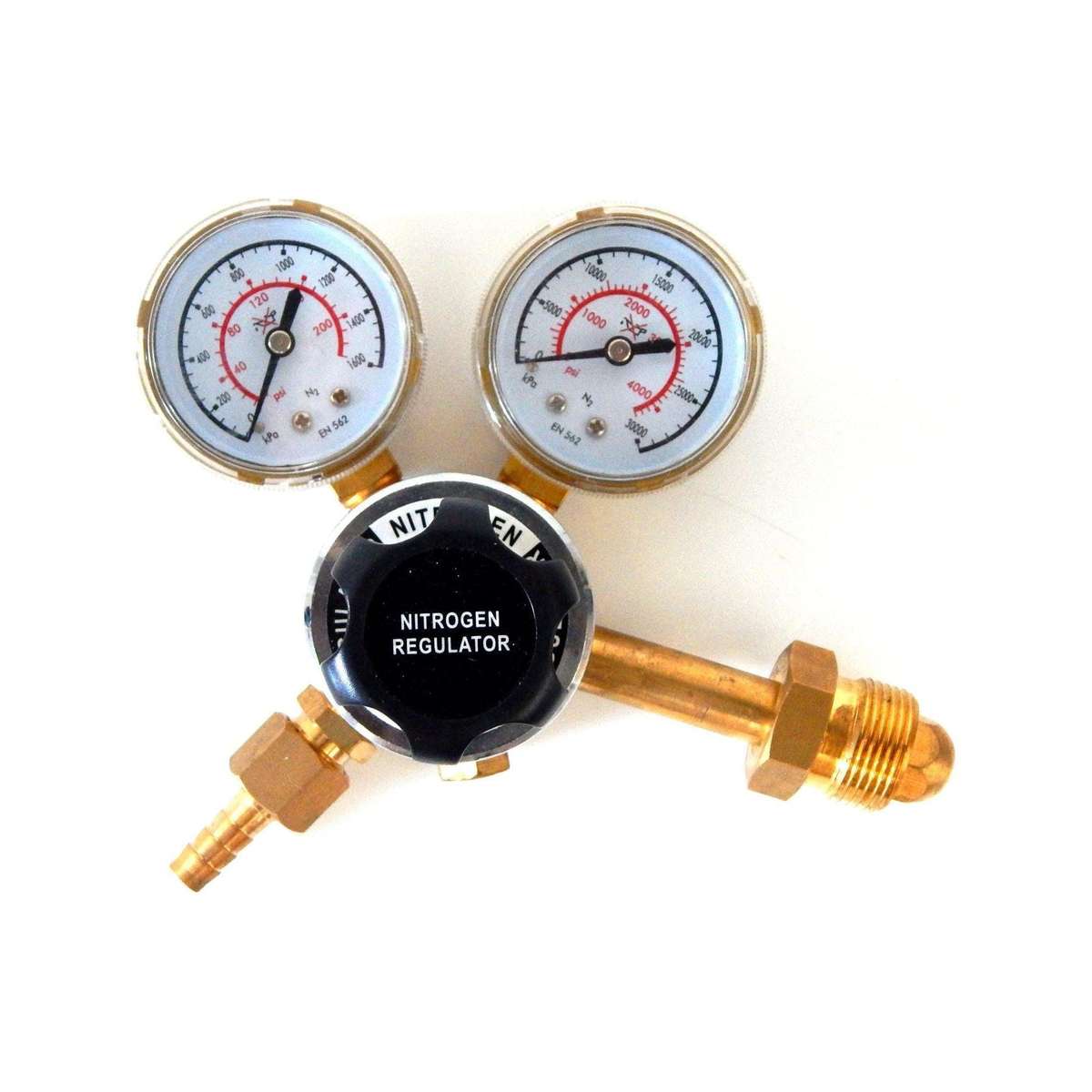 Nitrogen Regulator - EN ISO2503
