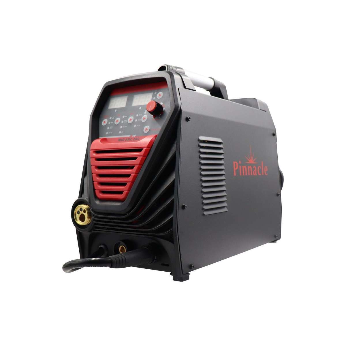 Pinnacle MIGARC 200 Digital Welding Machine  220V Multi Process MIG/MMA/Lift TIG Inverter