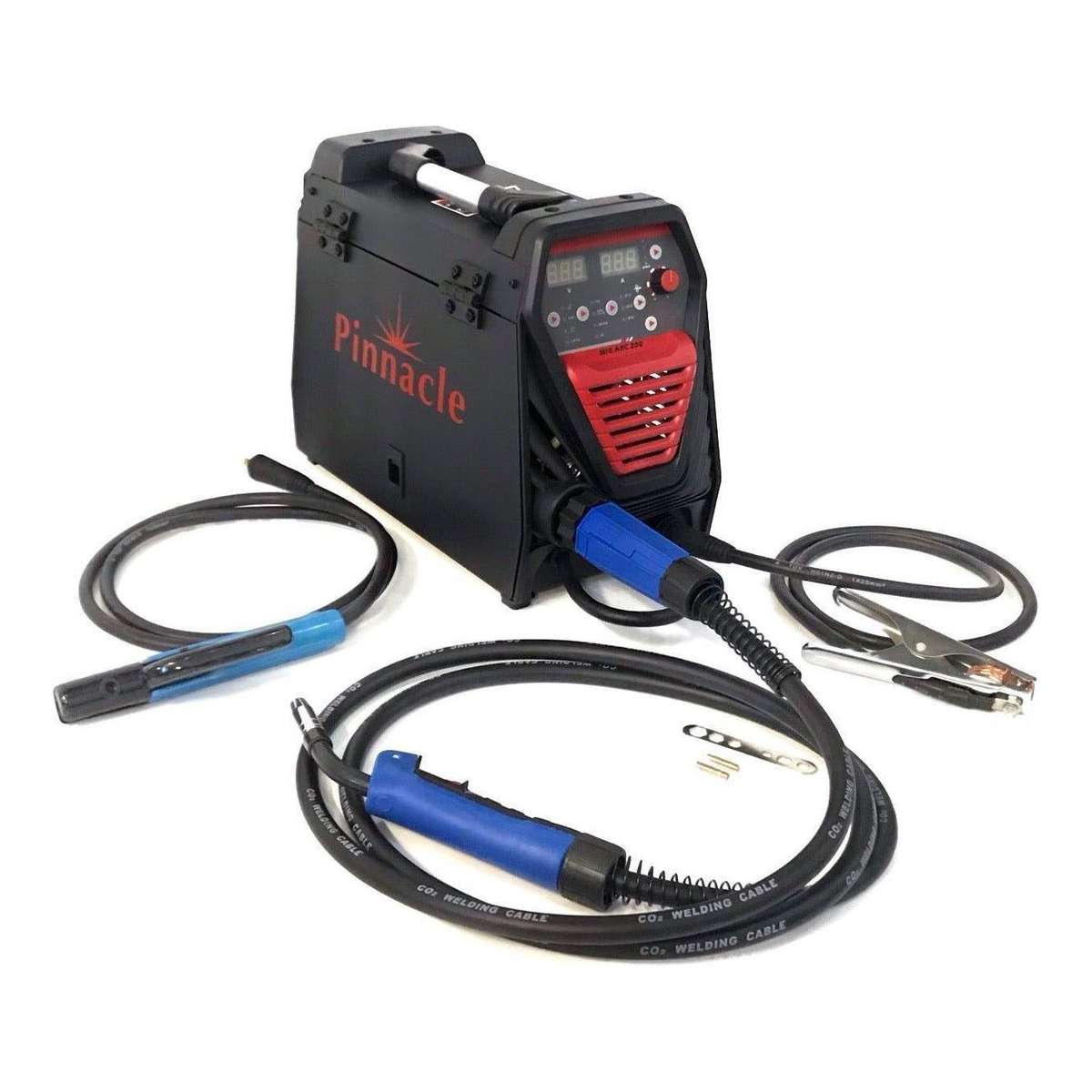 Pinnacle MIGARC 200 Digital Welding Machine  220V Multi Process MIG/MMA/Lift TIG Inverter