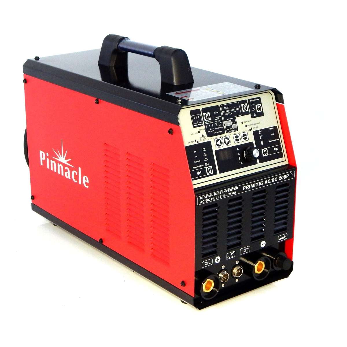 Pinnacle PrimiTIG ACDC 208P TIG Welding Machine