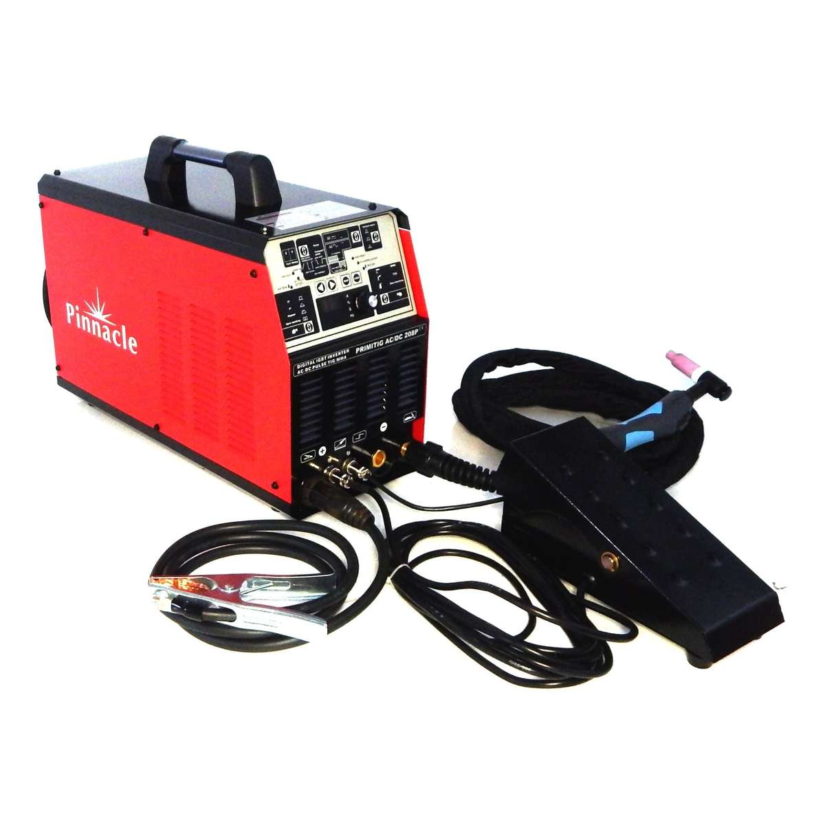 Pinnacle PrimiTIG ACDC 208P TIG Welding Machine