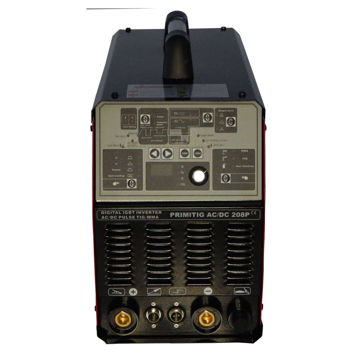 Pinnacle PrimiTIG ACDC 208P TIG Welding Machine