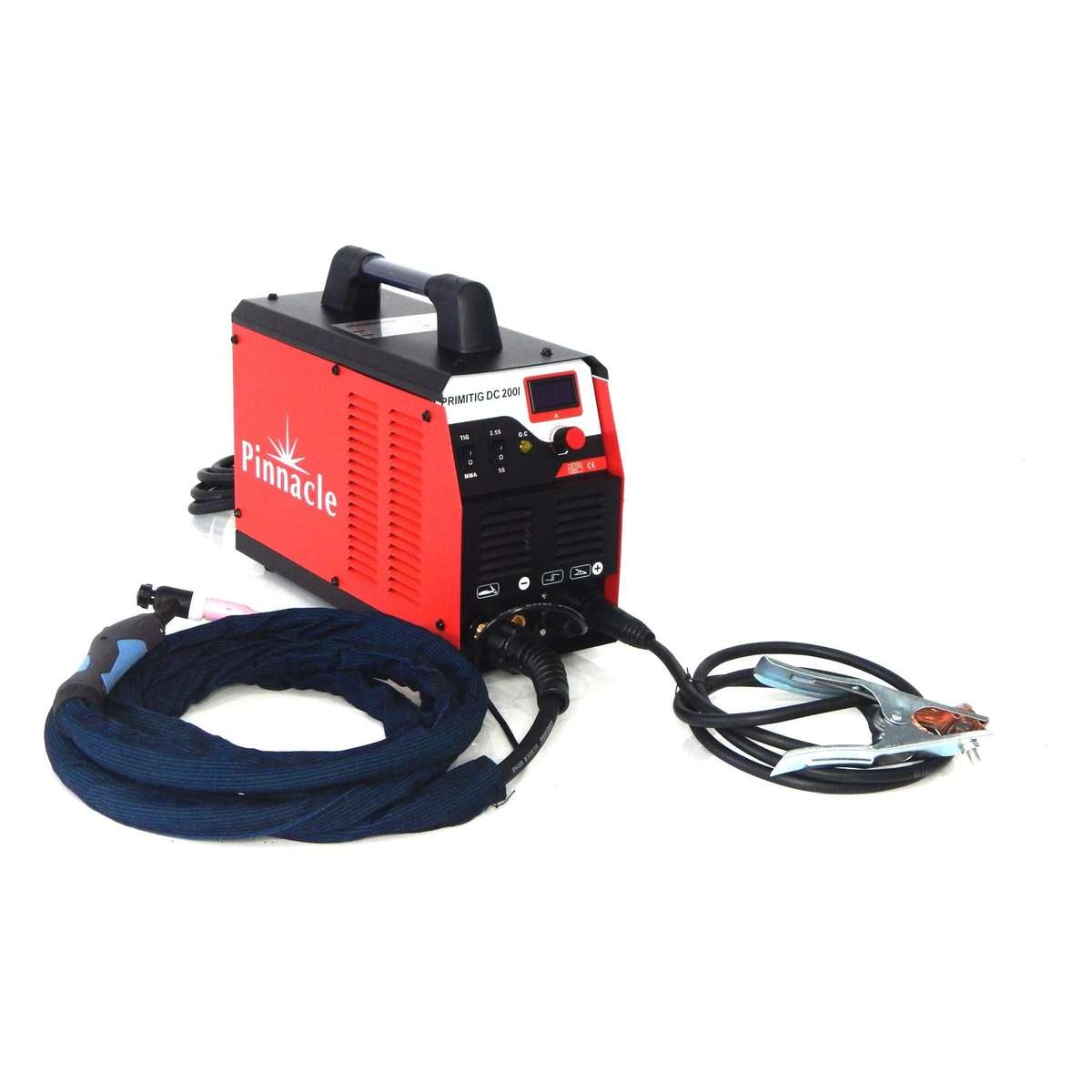 Pinnacle PrimiTIG DC 200i Digital TIG Welding Machine