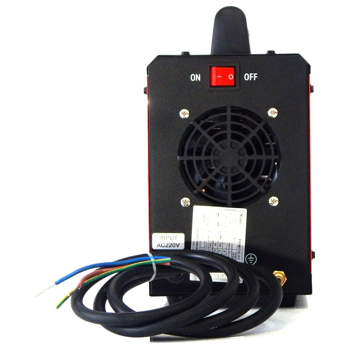 Pinnacle PrimiTIG DC 200i Digital TIG Welding Machine