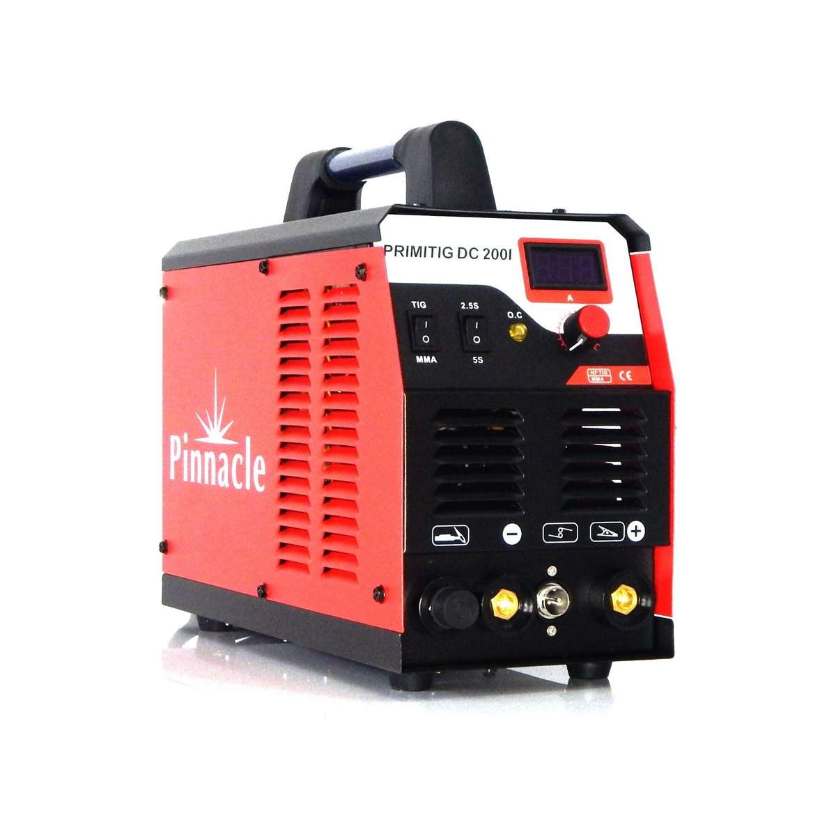 Pinnacle PrimiTIG DC 200i Digital TIG Welding Machine