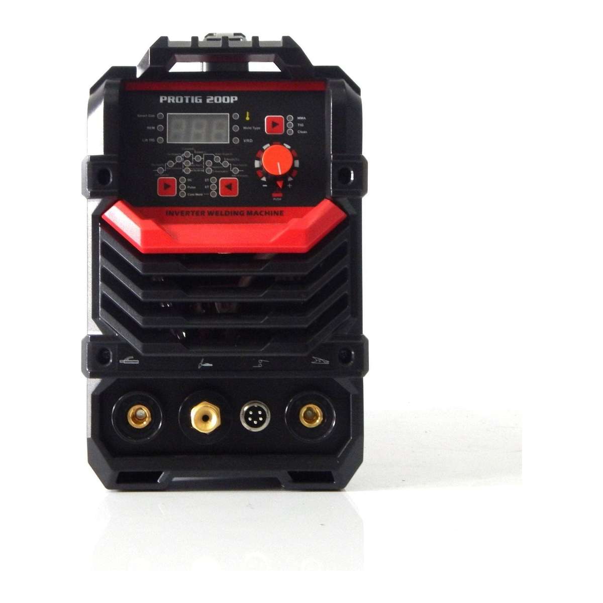 Pinnacle PROTIG 200P DC TIG Inverter Welding Machine