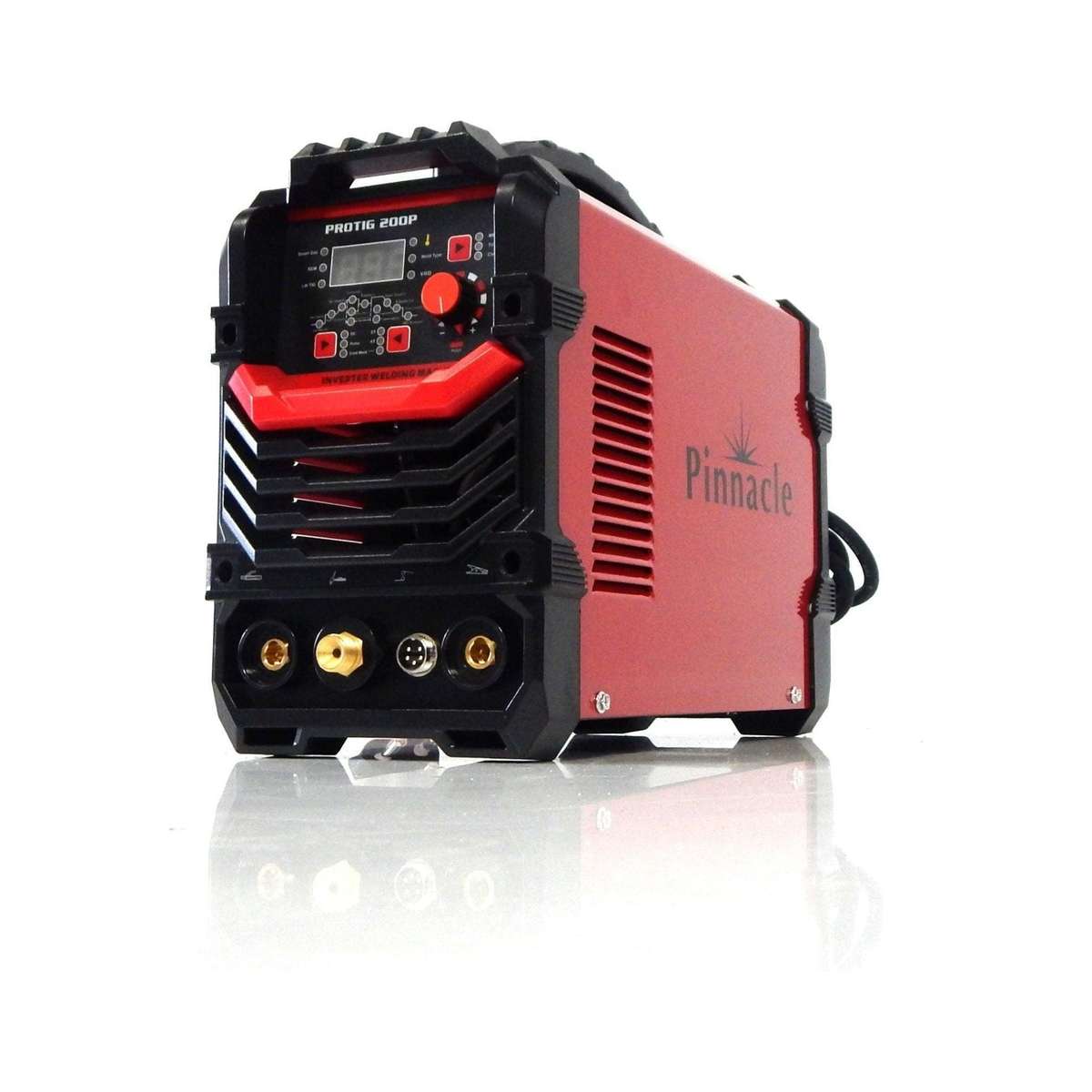 Pinnacle PROTIG 200P DC TIG Inverter Welding Machine